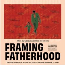 'Framing Fatherhood' Photo Exhibit Celebrates Positive Images of Black Men and Boys