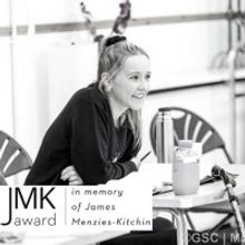 Indiana Lown-Collins Wins This Year's JMK Award