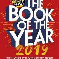 No Such Thing As A Fish's 'THE BOOK OF THE YEAR 2019' Out Now