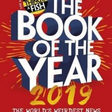 No Such Thing As A Fish's 'THE BOOK OF THE YEAR 2019' Out Now