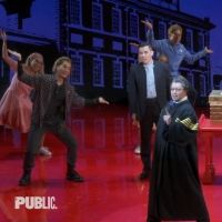 VIDEO: Take a Look At The Musical Number 'Election Night' from The Public Theater's…