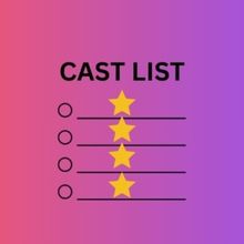 Student Blog: A Week in the Life: Audition Edition