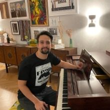 Lin-Manuel Miranda and TeeRico Launch Line of Moondance Diner Merchandise