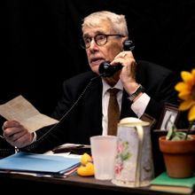 New Date Set For WIESENTHAL at Edinburgh Fringe