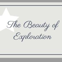 Student Blog: The Beauty of Exploration