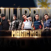 MAGIC MEN AUSTRALIA Live at Newport World Resorts, March 16-17