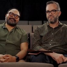 Video: Unpacking Shakespeare with Henry VI: A TRILOGY IN TWO PARTS' Stephen Brown-Fried & Orville Mendoza