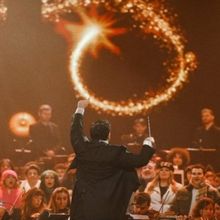 Antonio Banderas llena de magia Canal Sur con MIS NAVIDADES