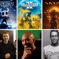 High Score 2026 to Feature Composers From HOLLOW KNIGHT, HELLDIVERS 2