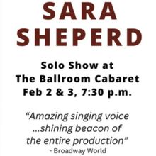 Spotlight: SARA SHEPARD at Sheldon Ballroom