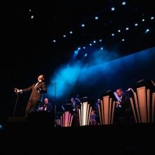 Chris Pinnella, 12-Piece Big Band Set For SINATRA AT THE SANDS at Midnight Theatre