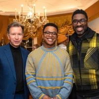 Taio Lawson Announced as 2023 Genesis Fellow / Young Vic Associate Director