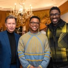 Taio Lawson Announced as 2023 Genesis Fellow / Young Vic Associate Director