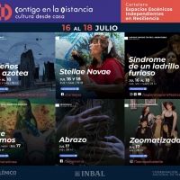 Inicia Programación Con Tres Obras De Beneficiarios De Espacios Escénicos…