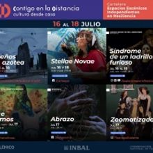 Inicia Programación Con Tres Obras De Beneficiarios De Espacios Escénicos Independi