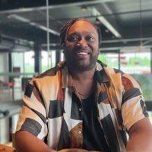 Video: Watch a Q&A with FAT HAM at TheatreSquared Director Monteze Freeland