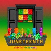 Full Lineup Announced for Porch Pride's JUNETEENTH: A RAINBOW REVIVAL