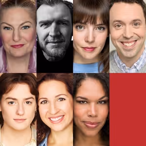 Cast Set for OUT HERE World Premiere at Court Theatre
