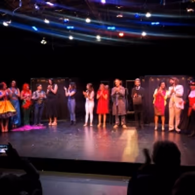 Review: The BRISK FESTIVAL Brings Ten Minute Plays From Around the World to Hollywood