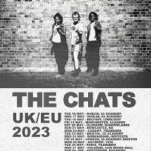 The Chats Announce Biggest UK/EU Tour to Date for 2023