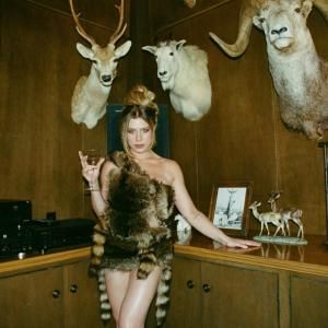 Photos: Slayyyter Releases New Song 'i think he's got a girl'