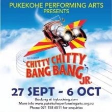 BWW Review: CHITTY CHITTY BANG BANG at Pukekohe Performing Arts