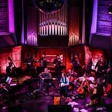 Poet and Composer’s Striking Collaboration to Tour Scotland