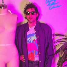 Alternative Pop Artist George Arthur Calendar Celebrates The Art Of Thrifting On A Fi