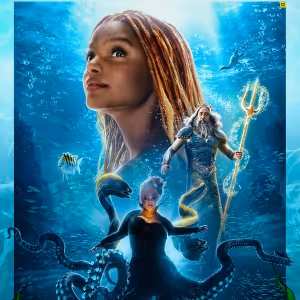 El Live Action de LA SIRENITA se estrenará el 6 de septiembre en Disney+
