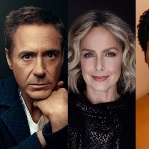 Melora Hardin, Brittany Bellizeare Join Robert Downey Jr. in MCNEAL
