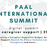 PAAL Announces International Digital Summit For Caregiver Support