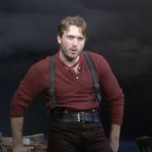 Video Flashback: James Snyder Sings 'Soliloquy' From CAROUSEL at Goodspeed