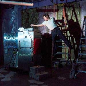 Review: SPARKED: THE VANISHING AT BUZZARD POINT at Rorschach Theatre