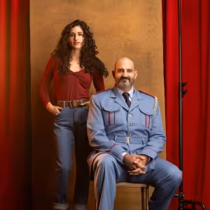 THE BAND'S VISIT Extended at The Huntington Theatre