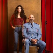 THE BAND'S VISIT Extended at The Huntington Theatre