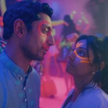 Photos/Video: First Look at Riz Ahmed in New Comedy Series BAIT