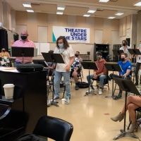 VIDEO: Get a First Look at Rehearsals for ROCK OF AGES at Theatre Under The Stars