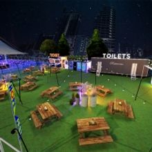 Manchester's Hope Mill Theatre Announces Three Week Outdoor Undercover Festival This