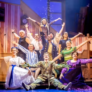 Interview: 'It Brings a Lot of Joy': Actors Charlie Russell, Greg Tannahill, Nancy…