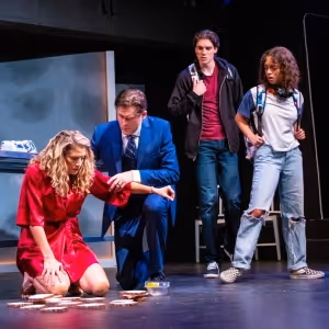 Review: TampaRep's NEXT TO NORMAL is a Theatrical Triumph at USF Theatre