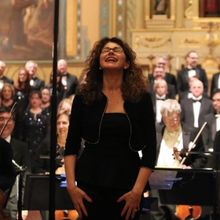 Symphony San Jose Chorale & Symphony Will Perform 'Serenade To Music' This April