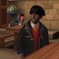 HARRY POTTER AND THE CURSED CHILD & HARRY POTTER: HOGWARTS MYSTERY Partner for…
