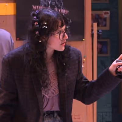 Video: DEAD GIRL'S QUINCEAÑERA at Goodman Theatre