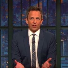 VIDEO: Seth Meyers Reviews Apple TV+, Disney+, HBO Max and Amazon Prime Video