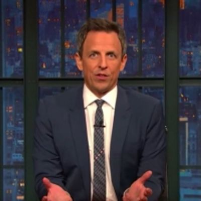 VIDEO: Seth Meyers Reviews Apple TV+, Disney+, HBO Max and Amazon Prime Video