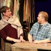 Video: Watch Scenes from STONES IN HIS POCKETS at Theater Latté Da