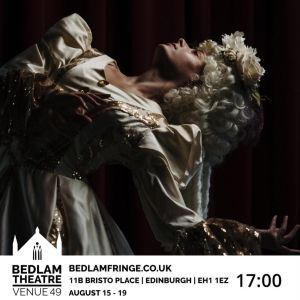 Feature: Sacramento Contemporary Dance Theatre Takes MARIE to the Edinburgh Festival…