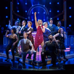 Review: TITANIQUE Presented by Porchlight Music Theatre And Broadway In Chicago