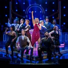 Review: TITANIQUE Presented by Porchlight Music Theatre And Broadway In Chicago