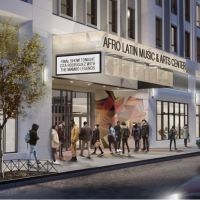 New Development 'Timbale Terrace' Touts 16,000 Sq. Feet 'Afro Latin Music & Arts…